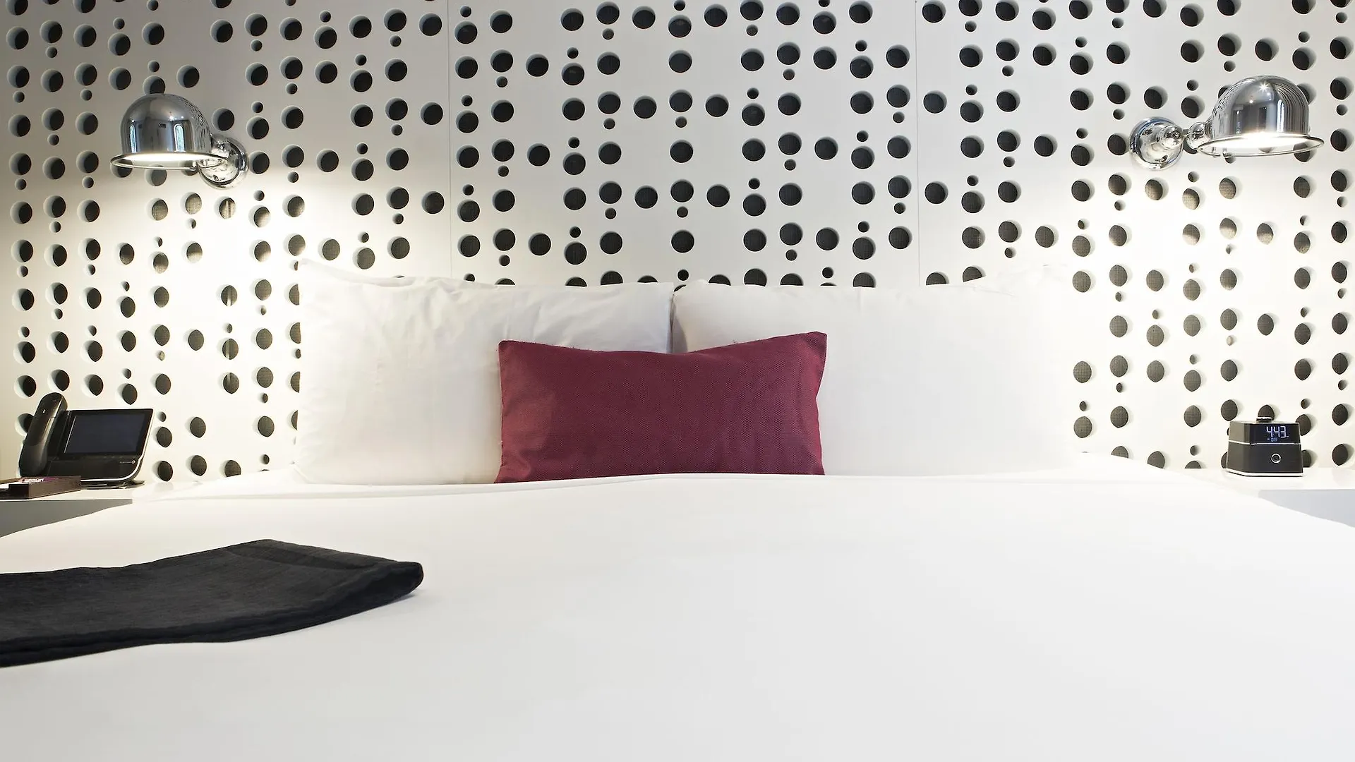 ****  Dream Downtown, By Hyatt Hotel Nova Iorque Estados Unidos da América