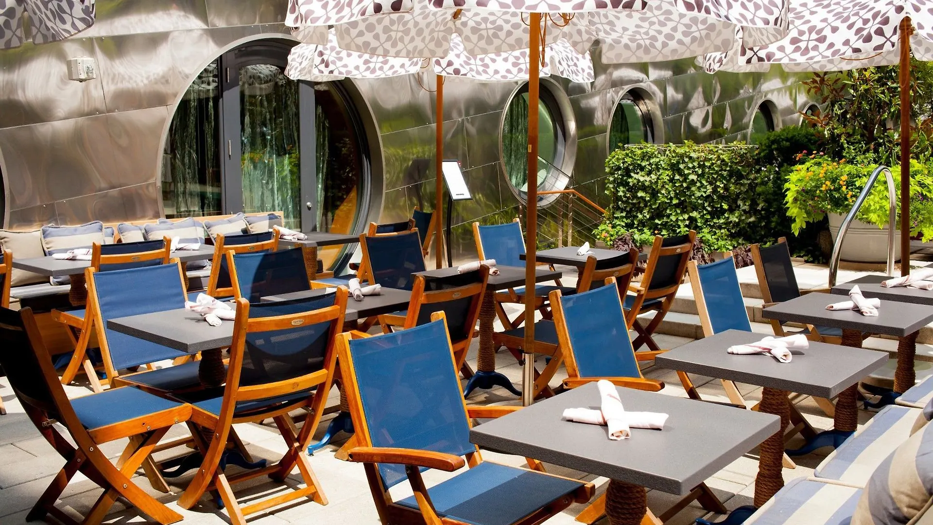 Dream Downtown, By Hyatt Hotel Nova Iorque 4*,