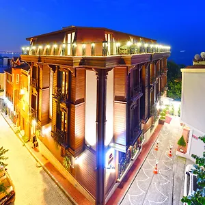 Glk Premier Sea Mansion & - Special Class Hotel Istanbul