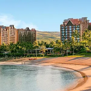 Aulani, Vacation Club 4* Каполей