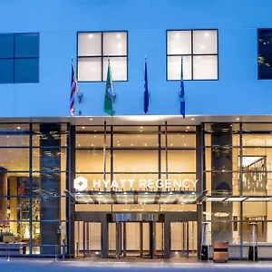 Hyatt Regency 4* Сиэтл