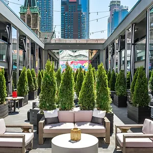 Отель Cachet Boutique Nyc