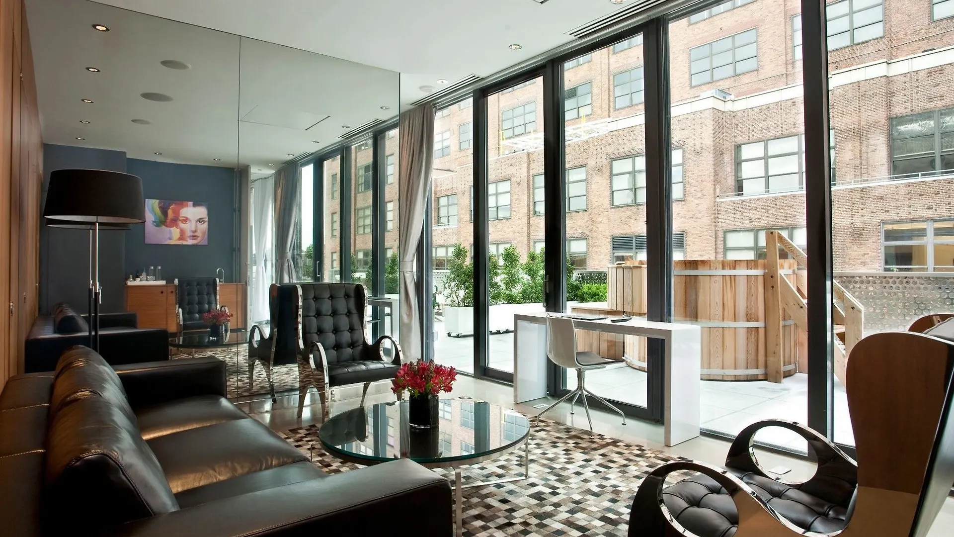 Hotel Dream Downtown Nowy Jork Stany Zjednoczone Ameryki