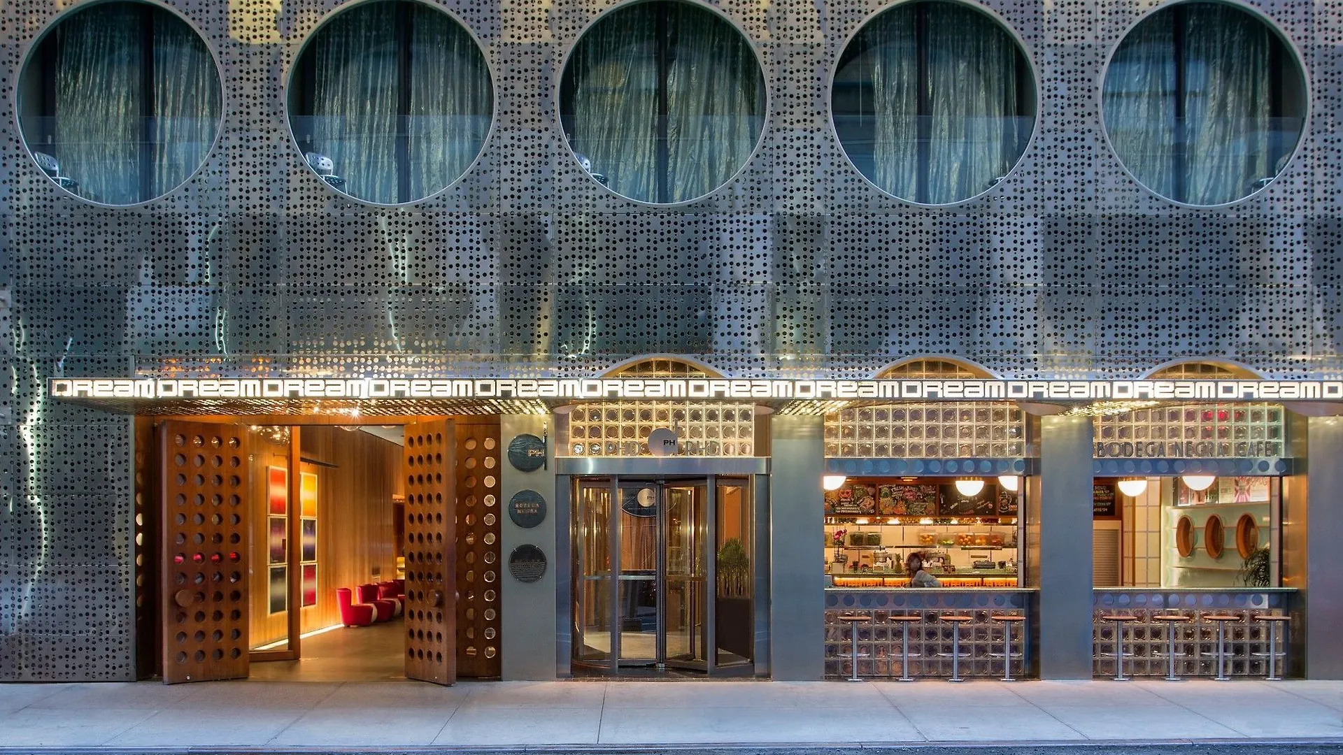 Hotel Dream Downtown, By Hyatt Nueva York