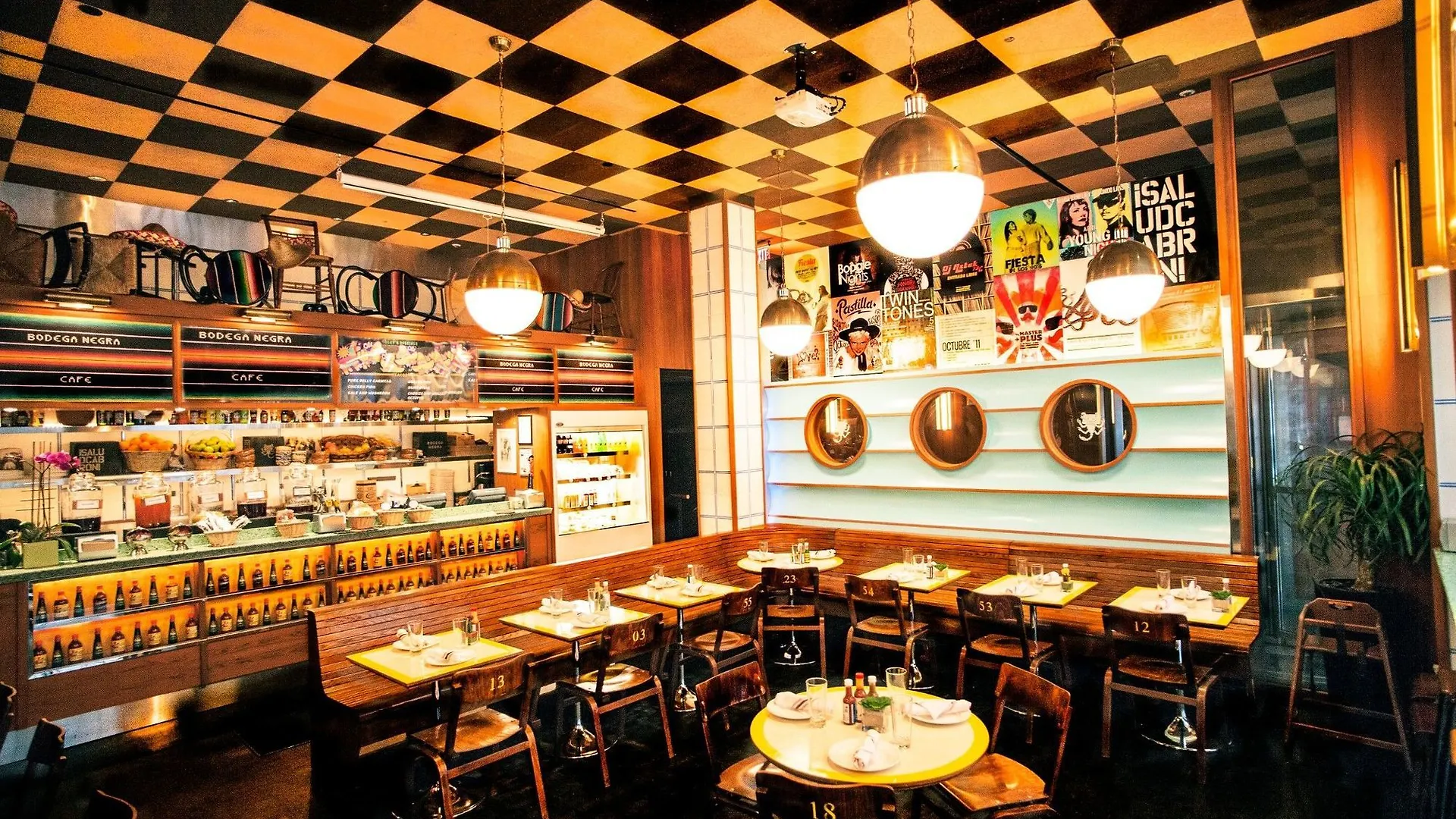 Hotel Dream Downtown Nowy Jork