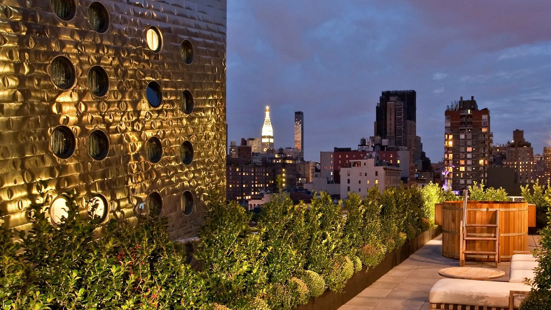 Dream Downtown, By Hyatt Hotel New York