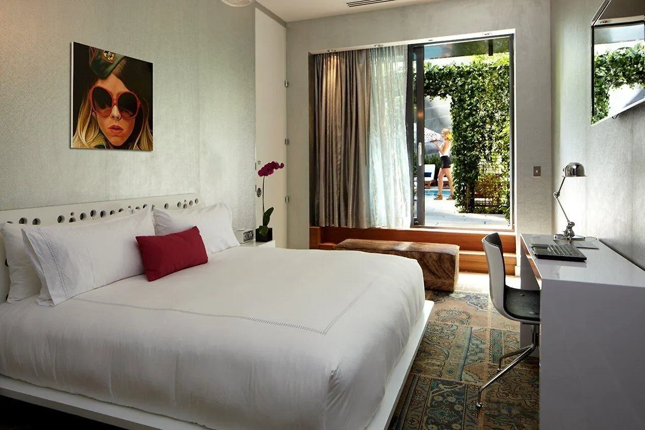 Dream Downtown, By Hyatt Hotel New York 4*,  United States