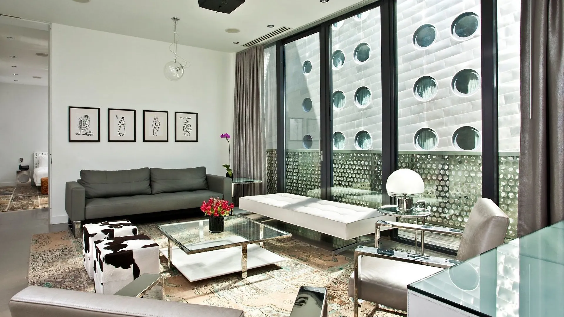 Dream Downtown, By Hyatt Hotel New York United States